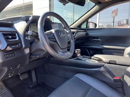 2019 Lexus UX 250h F Sport