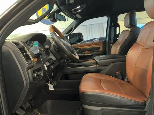 2022 RAM 2500 Longhorn