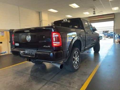 2022 RAM 2500 Longhorn