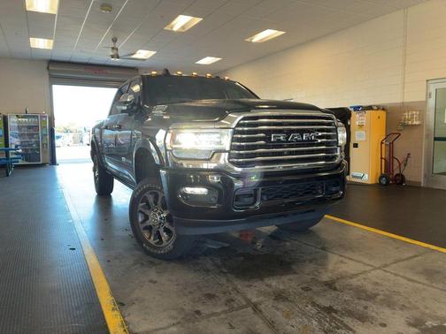 2022 RAM 2500 Longhorn