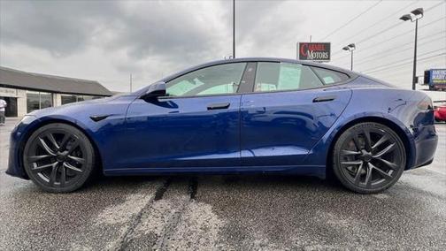 2022 Tesla Model S Base