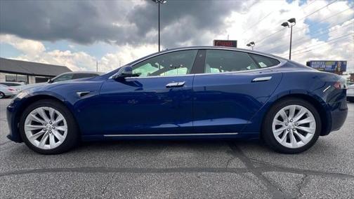2020 Tesla Model S Long Range Plus