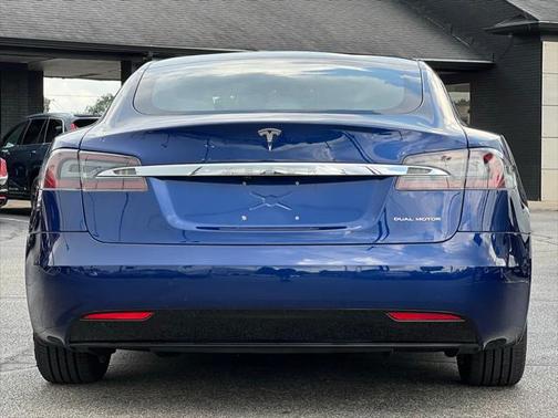 2020 Tesla Model S Long Range Plus