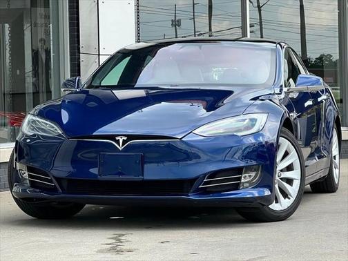 2020 Tesla Model S Long Range Plus