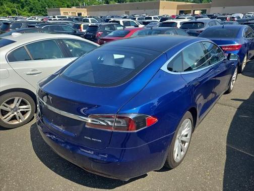 2020 Tesla Model S Long Range Plus