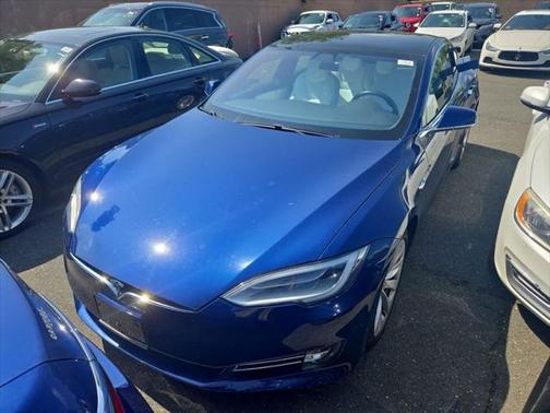 2020 Tesla Model S Long Range Plus