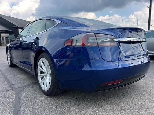 2020 Tesla Model S Long Range Plus