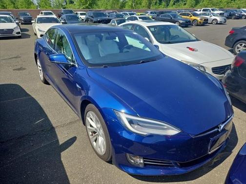 2020 Tesla Model S Long Range Plus