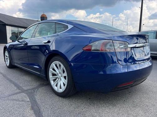 2020 Tesla Model S Long Range Plus