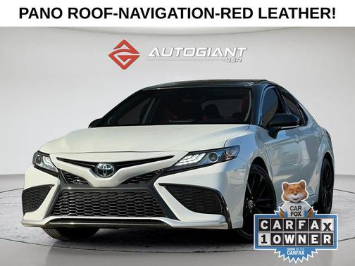 2023 Toyota Camry XSE