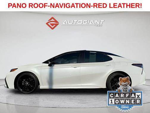 2023 Toyota Camry XSE