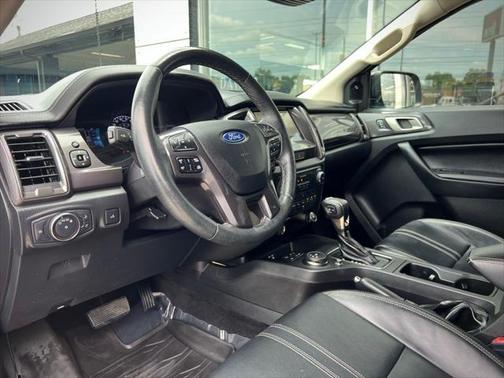 2019 Ford Ranger LARIAT