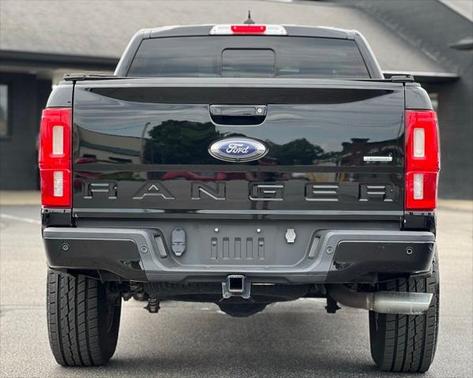 2019 Ford Ranger LARIAT