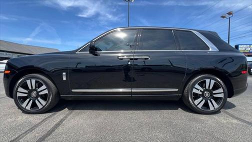 2019 Rolls-Royce Cullinan
