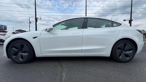 2020 Tesla Model 3 Standard Range Plus