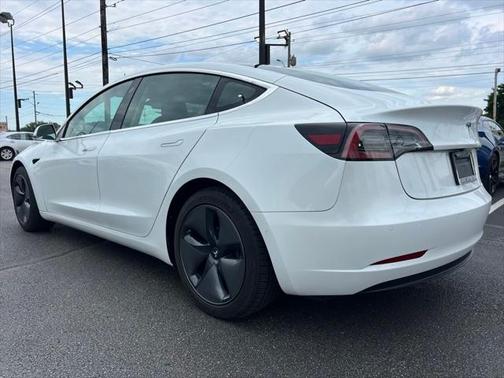 2020 Tesla Model 3 Standard Range Plus