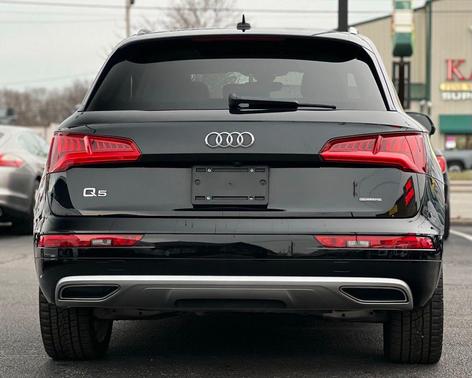 2019 Audi Q5 2.0T Prestige