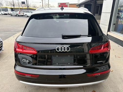 2019 Audi Q5 2.0T Prestige