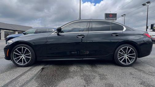 2020 BMW 330 330i