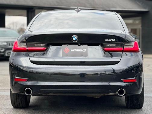2020 BMW 330 330i