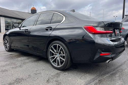 2020 BMW 330 330i