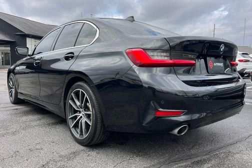 2020 BMW 330 330i