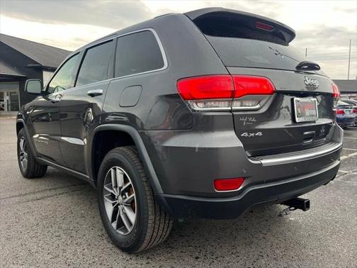 2018 Jeep Grand Cherokee Limited X