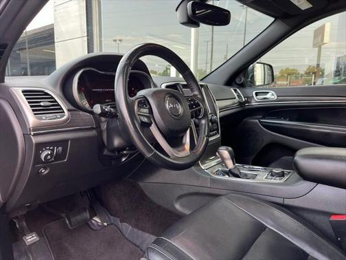 2018 Jeep Grand Cherokee Limited X