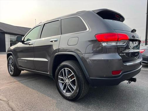 2018 Jeep Grand Cherokee Limited X