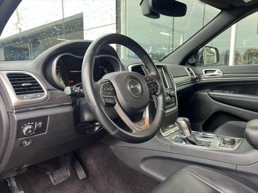 2018 Jeep Grand Cherokee Limited X