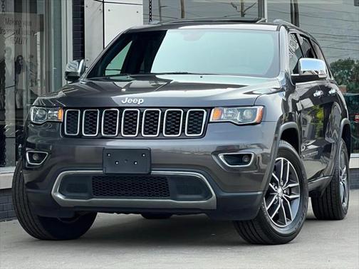 2018 Jeep Grand Cherokee Limited X