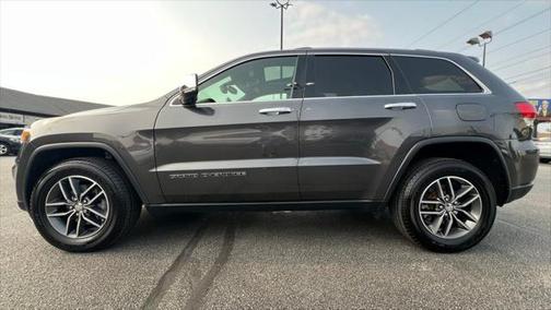 2018 Jeep Grand Cherokee Limited X