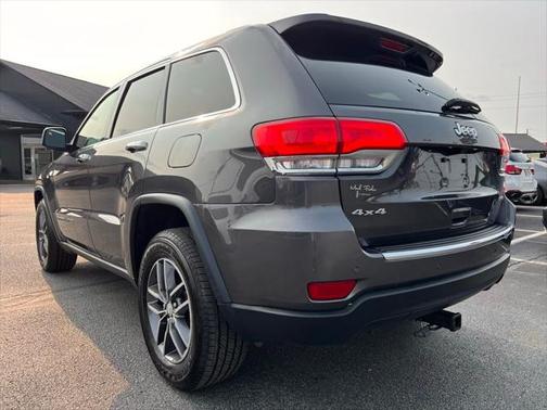 2018 Jeep Grand Cherokee Limited X