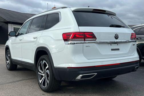 2021 Volkswagen Atlas 2.0T SEL