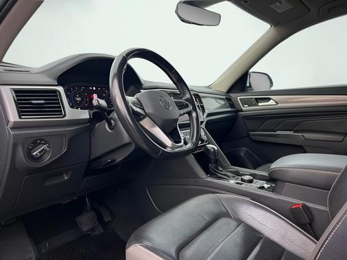 2021 Volkswagen Atlas 2.0T SEL