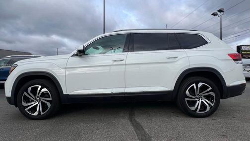 2021 Volkswagen Atlas 2.0T SEL