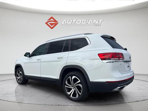 2021 Volkswagen Atlas 2.0T SEL