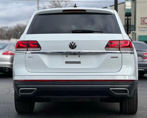 2021 Volkswagen Atlas 2.0T SEL