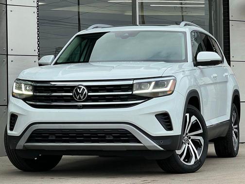 2021 Volkswagen Atlas 2.0T SEL