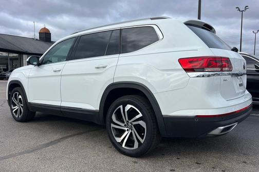 2021 Volkswagen Atlas 2.0T SEL