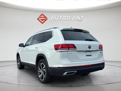 2021 Volkswagen Atlas 2.0T SEL