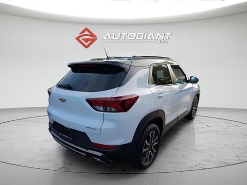 2021 Chevrolet Trailblazer ACTIV