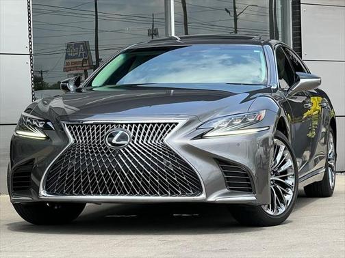2020 Lexus LS 500 Base