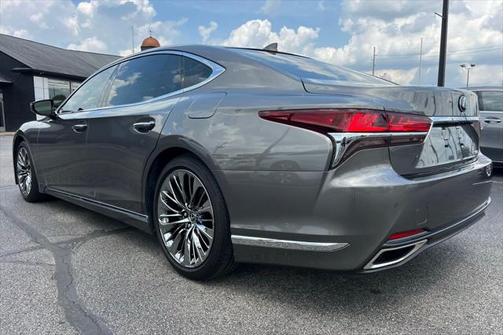 2020 Lexus LS 500 Base