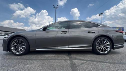 2020 Lexus LS 500 Base