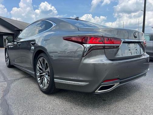 2020 Lexus LS 500 Base