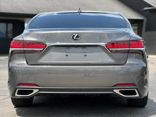 2020 Lexus LS 500 Base