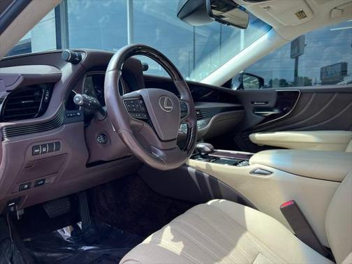 2020 Lexus LS 500 Base