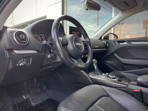 2015 Audi A3 2.0T Premium