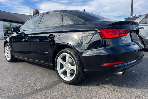 2015 Audi A3 2.0T Premium